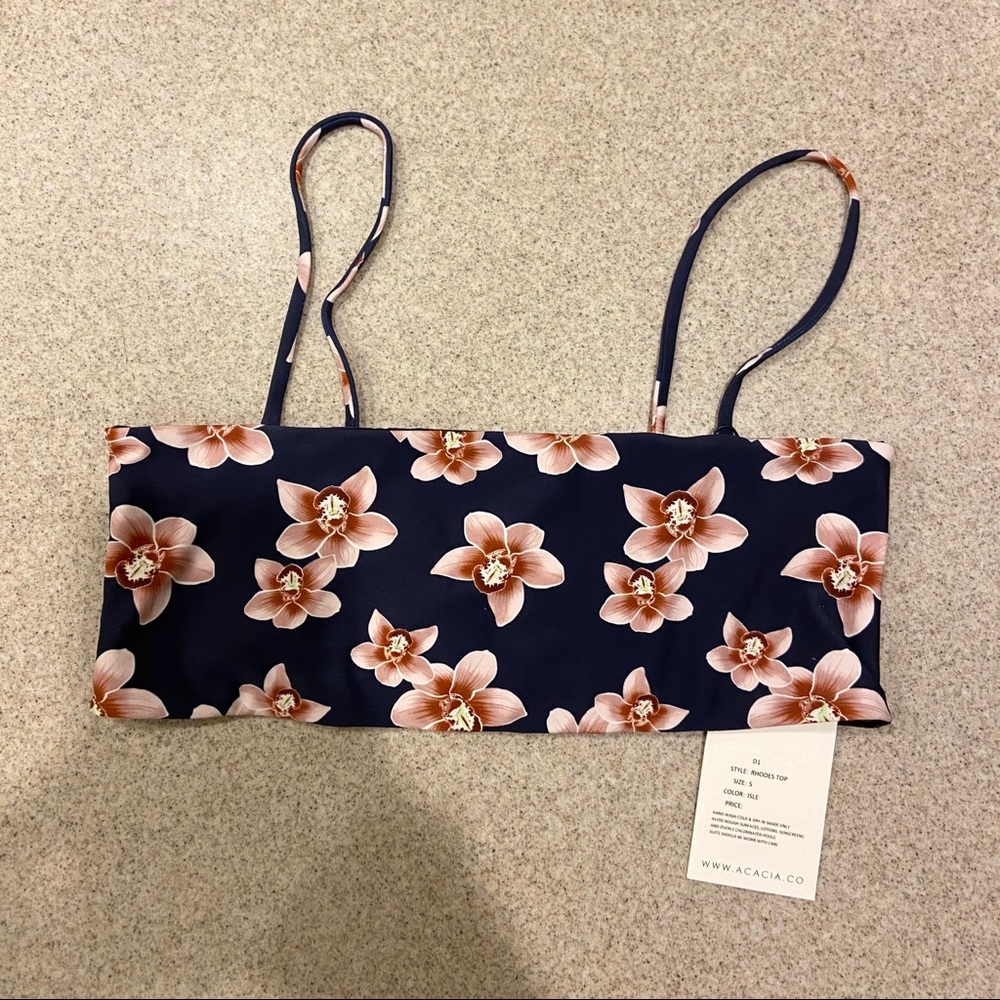 Acacia Isle Rhodes Top